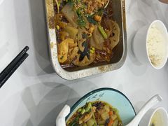 -老馆子·建德菜·山肴鱼鲜(海威新界店)