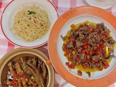 -韵味湘肴·小炒黄牛肉(五一广场美食地标店)