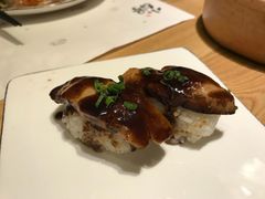 鹅肝寿司-小句号·精致料理(江南环球港店)