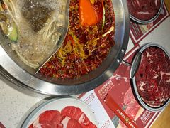 -清真·天府皇城坝百年牛肉火锅(皇城清真寺店)