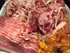 -梨花自助烤肉(天河城店)