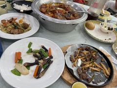 -大师傅金奖啤酒鱼(西街老店)