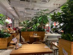 大堂-必胜客(百联又一城店)