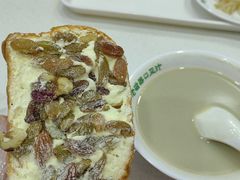 豆汁-老磁器口豆汁店(天坛店)