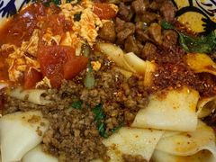 -子午路张记肉夹馍(兵马俑店)