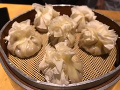 烤羊肉包子-蒙料·手把肉(望京店)
