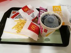 -麦当劳(中山大道中店)