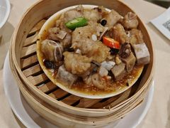 豉汁蒸排骨-香港池仔记肠粉王(博多新记襄阳南路店)