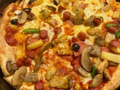 -必胜客(北苑路店)