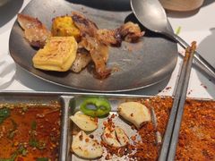 -范儿·嫂子烤肉·精致炭火烤肉(长治路店)