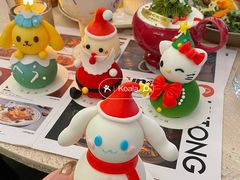 -玲婧胡同·生日蛋糕·餐厅(嘉里城店)