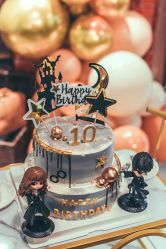-圣塔拉 宝宝宴生日Party气球派对一站式高端策划