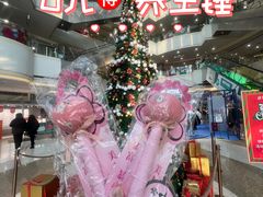 -百联南桥购物中心