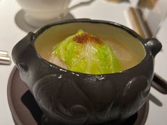 清炖蟹粉狮子头-淮扬府·游园京梦(成都 SKP 店)