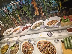 -乔哥铭洋海鲜自助(皇城恒隆广场店)