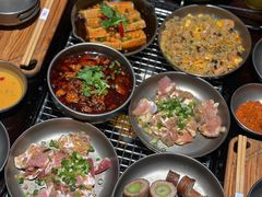 -夜食白市Yespicy·烧烤啤酒宵夜(番禺四海城店)