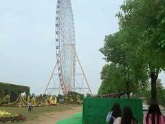 -南昌之星摩天轮