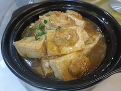 客家酿豆腐-梅州昌盛豪生大酒店·豪生阁中餐厅