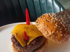 -Lets burger非常汉堡·环球风味(蓝色港湾店)