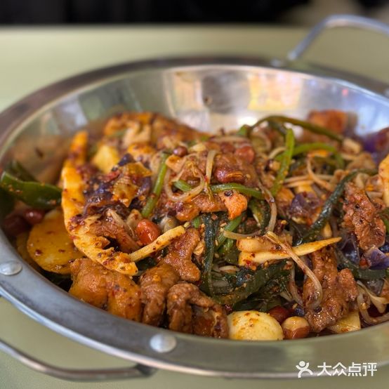 红姐麻辣拌炸串(滨江道店)