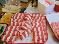 -庭院·冰煮羊·铜锅涮肉(西单店)