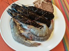 -岷山饭店-芝芝自助餐厅