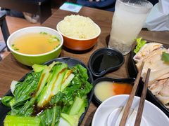 -绿柠食堂(北外滩店)