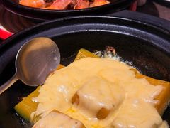-吕氏焗小鲜•海鲜青岛菜(总店)