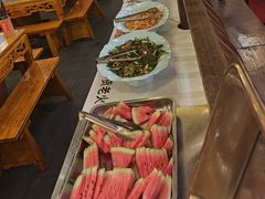 -蜀辣居鲜货老火锅(红牌楼店)