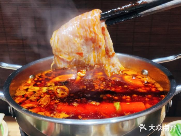 独食火锅·半米屋台(望平街店)图片