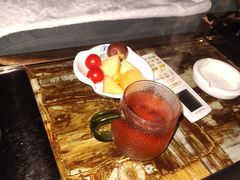 -天然沐足·推背采耳·敷姜艾灸(龙眼美食街店)