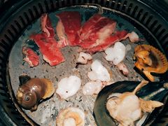 -马达风盛海鲜烤肉火锅自助餐厅(银谷店)