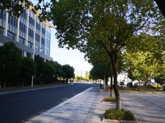 -扬州大学扬子津校区润园餐厅