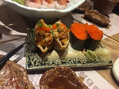 -林妈妈村·日式料理(宝山龙湖天街店)