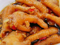 碌碌回味鸡爪-圆碌碌甜品屋(二中店)