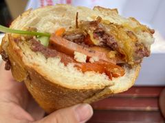 法棍三明治-Bánh Mì Huynh Hoa