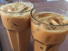 拉茶-新加坡Zam Zam餐馆