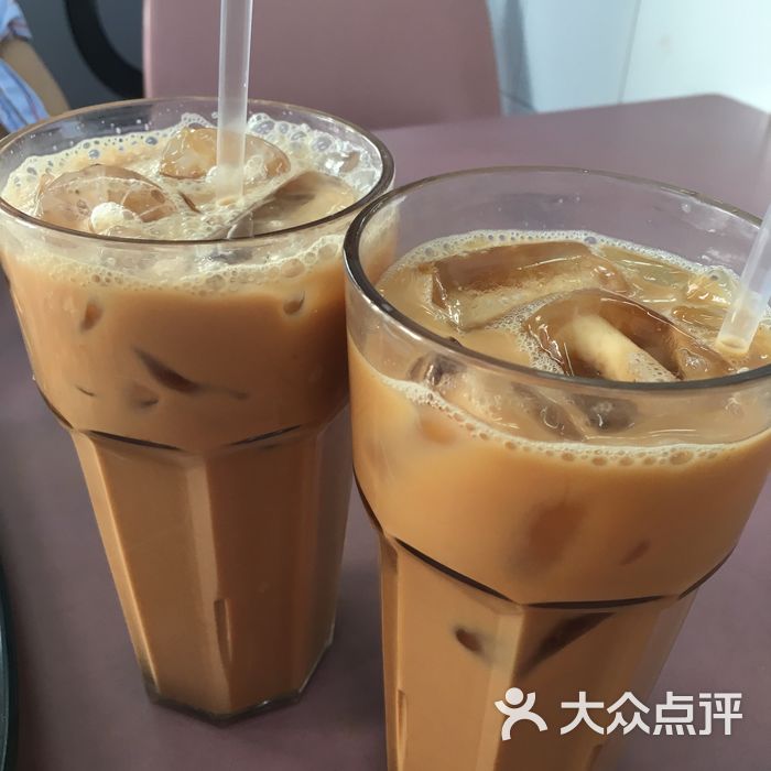 singapore zam zam拉茶图片-北京东南亚菜-大众点评网