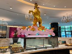 -上海兴国宾馆香樟园西餐厅