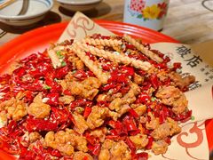 -破三川·新川菜(静安大融城店)