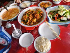 -天津乾毓德饭庄·清真传统炒菜·海鲜烧烤(咸阳路店)