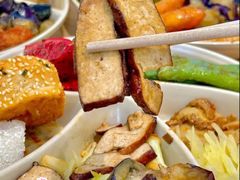 -素满香·全民食养自助(长宁龙之梦店)