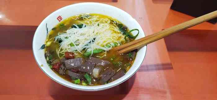 白市鸭血面(北城天街店)-"90鸭血面超级棒99地址在观音桥北城天.