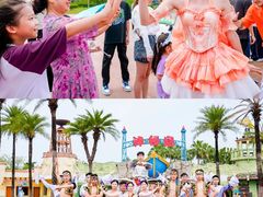 -珠海海泉湾神秘岛亲子乐园