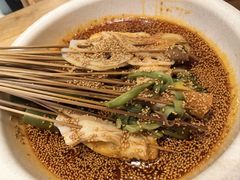 -嘉州叶婆婆钵钵鸡(建设路店)