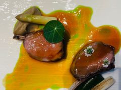 -广州四季酒店·佰鲜汇·现代法餐