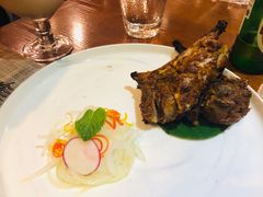 烤羊排-哈努曼印度餐厅(吴泾宝龙广场店)