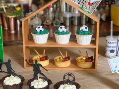 -玉见cake低糖蛋糕甜品台定制(河西店)