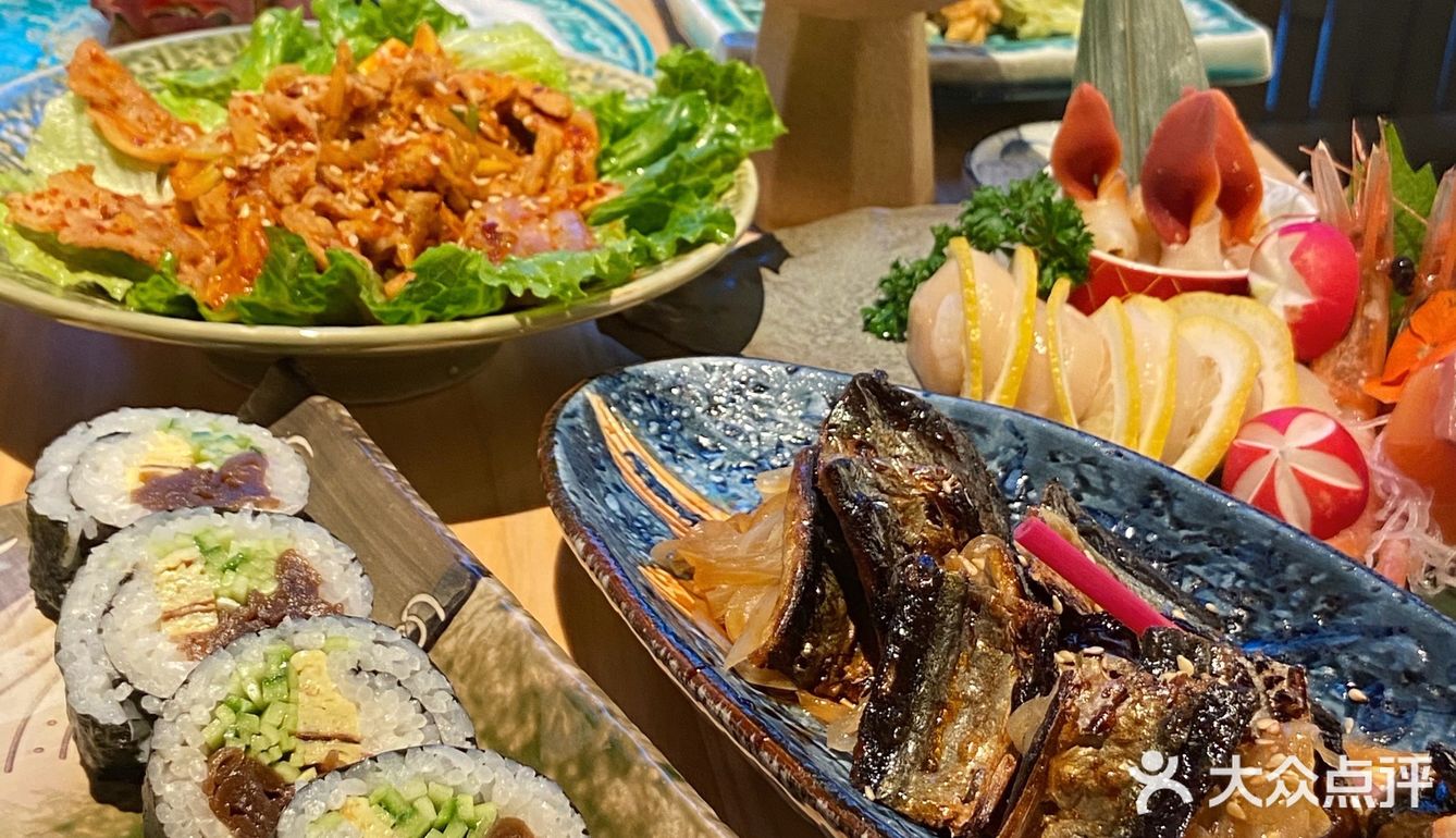 全成都独一无二の独栋日料店🏠浪漫又精致🎏