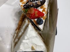 鲜奶麻薯太妃-PETIT PARIS 小巴黎(花园道店)
